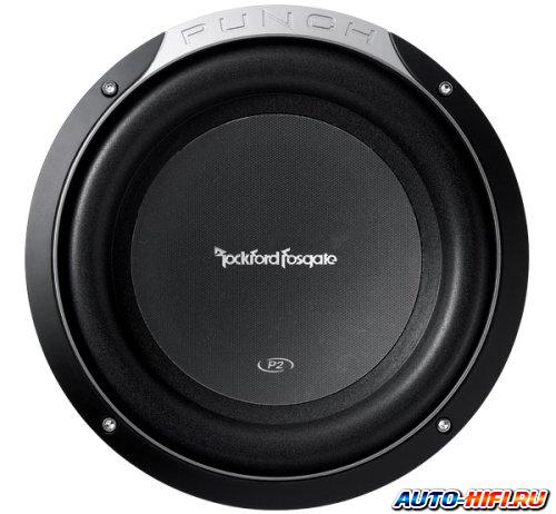 Сабвуферный динамик Rockford Fosgate P2D410